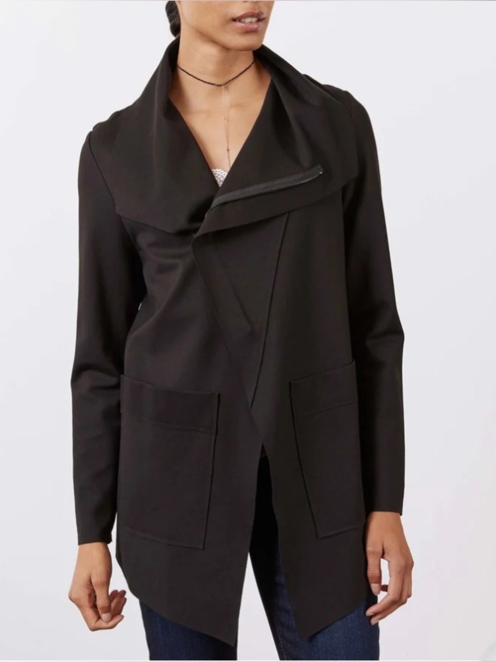 Ruti The Foundation Jacket